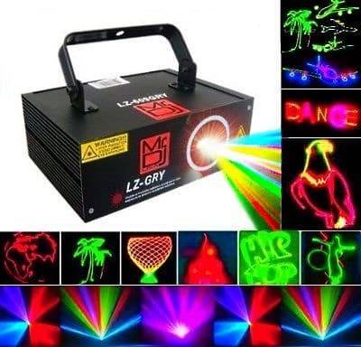 Программируемый лазерный проектор для рекламы, лазерного шоу и бизнеса Курган